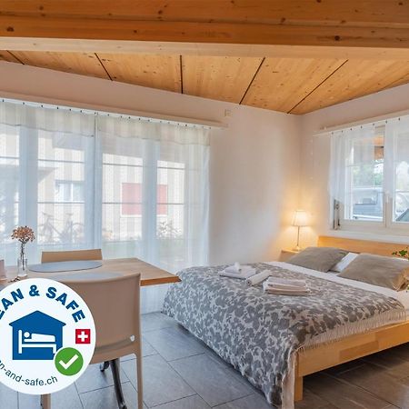 Efeu Daire Interlaken Dış mekan fotoğraf