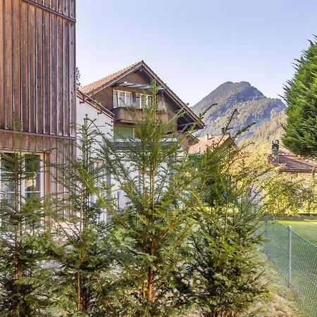 Efeu Daire Interlaken Dış mekan fotoğraf