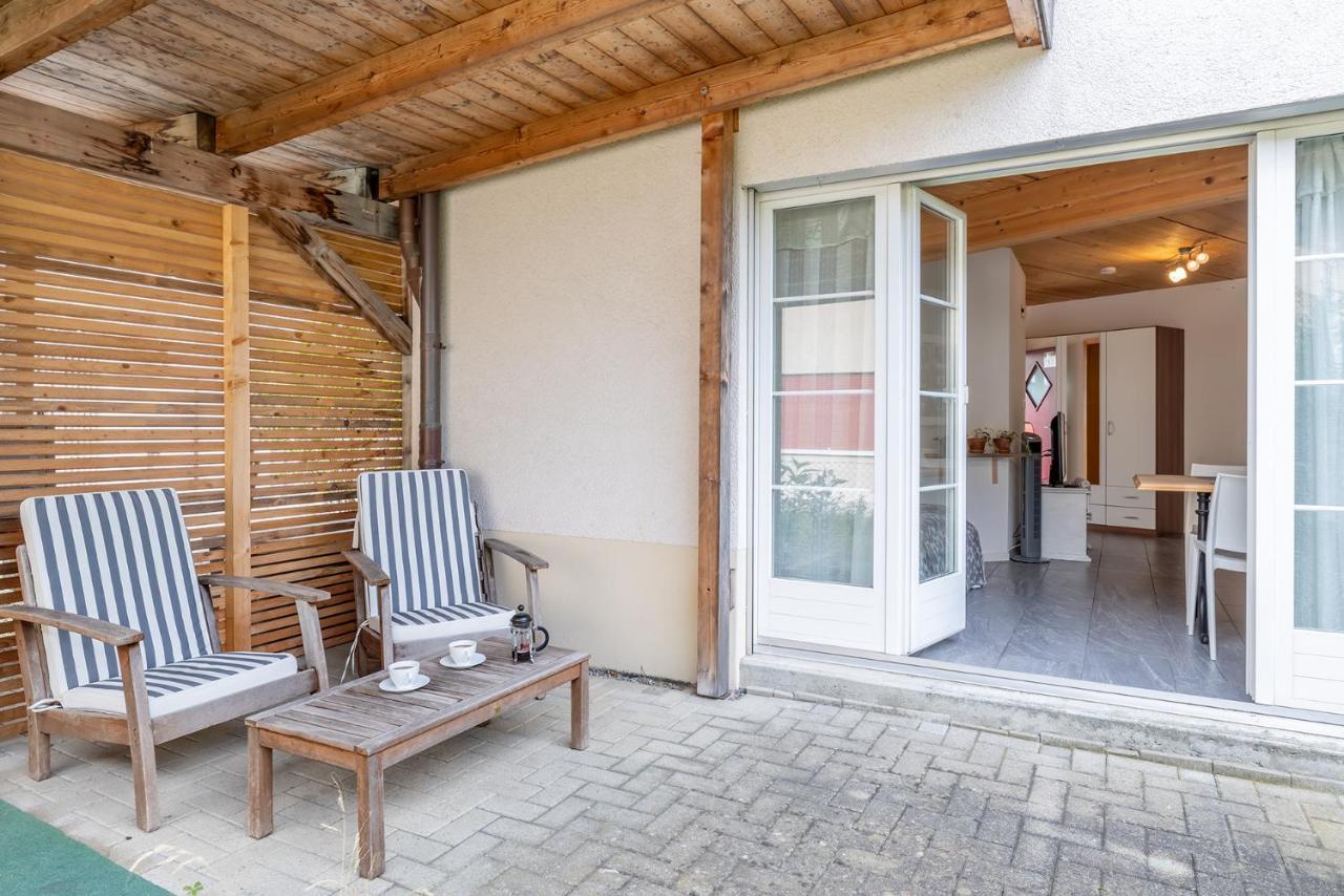 Efeu Daire Interlaken Dış mekan fotoğraf
